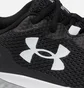 Кроссовки мужские Under Armour Charged Rogue 3 Black 3024877-002