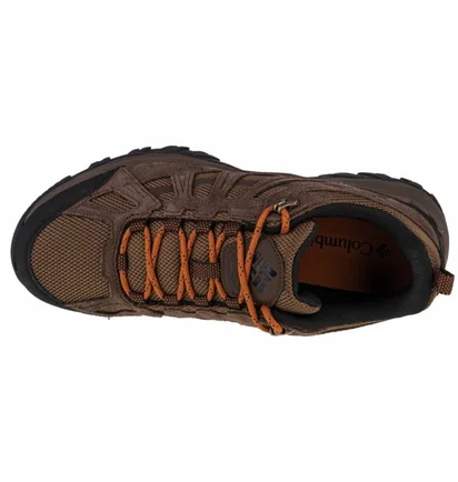 Кроссовки мужские Columbia Redmond Iii Brown 1940601269