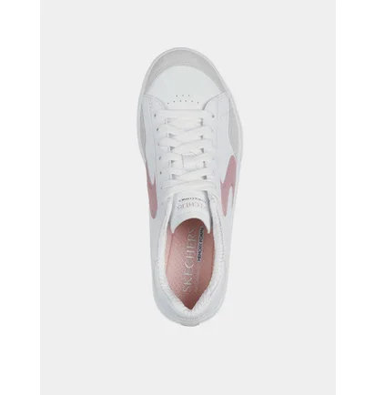 Кросівки жіночі Skechers Eden Lx-Slick Talk White 185190-WPK