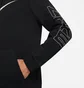 Худи мужское Nike M Nk Df Sc Hd Fz Energy Black DD1709-010