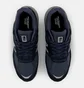 Кроссовки мужские New Balance made in USA 990 V5 Black/Blue W990NV5