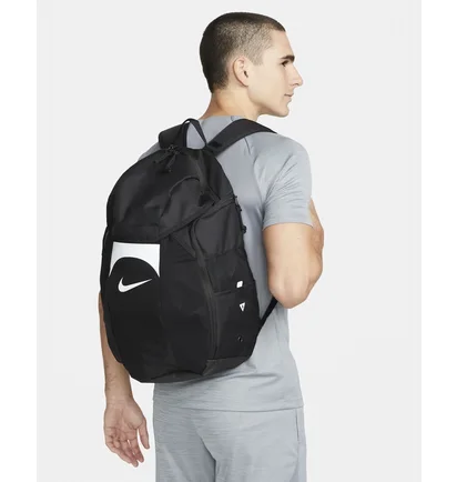 Рюкзак унісекс Nike Academy Team Backpack Black DV0761-011