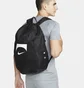 Рюкзак унісекс Nike Academy Team Backpack Black DV0761-011