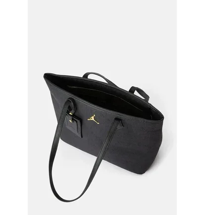 Сумка унісекс Air Jordan Monogram Black MM0990-K5X