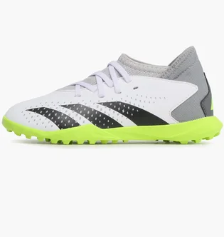 Сороконіжки дитячі Adidas Predator Accuracy.3 White/Grey IE9450