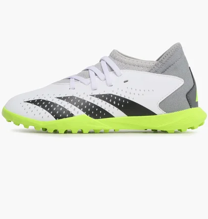 Сороконожки детские Adidas Predator Accuracy.3 White/Grey IE9450
