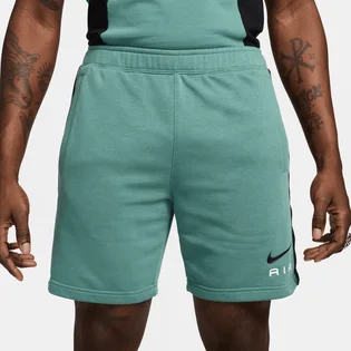 Шорты мужские Nike M Nsw Sw Air Short Ft Turquoise FN7701-361