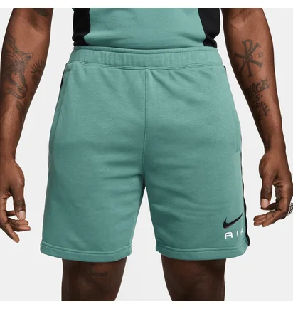 Шорты мужские Nike M Nsw Sw Air Short Ft Turquoise FN7701-361
