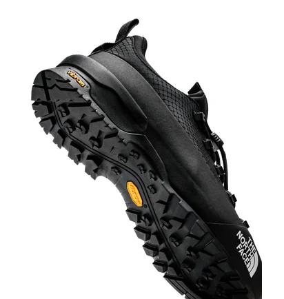 Кроссовки унисекс THE NORTH FACE Glenclyffe Black NFOA817BKX7