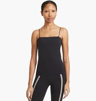 Майка женская Nike Yoga Luxe Black DA1059-010