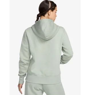 Худи женское Nike Nsw Phnx Flc Green HM9751-370