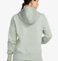 Худи женское Nike Nsw Phnx Flc Green HM9751-370