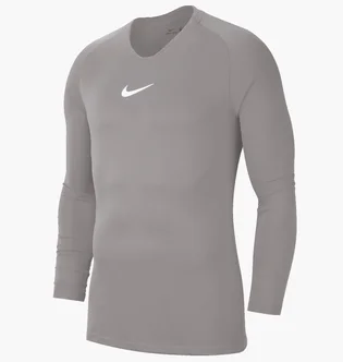 Лонгслив детский Nike Dry Park First Layer Grey Av2611-057
