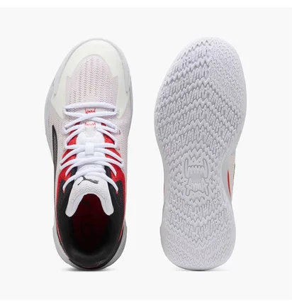 Кросівки чоловічі Puma Dagger Basketball Shoes White 311353-02