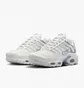 Кроссовки женские Nike Air Max Plus Shoes White DZ3671-104