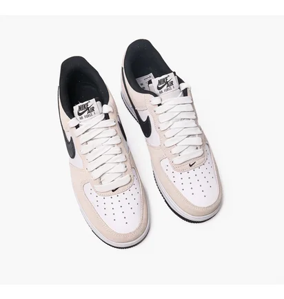 Кроссовки мужские Nike Air Force 1 07 Lv8 White/Beige IB6388-100