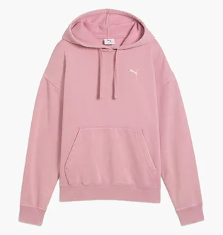 Худі жіноче Puma Ess Elevated Wash Hoodie Pink 688103-65