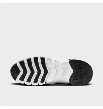 Кроссовки унисекс Nike Free Metcon 4 Training Shoes Blue Ct3886-400