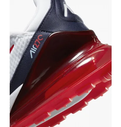 Кросівки чоловічі Nike Air Max 270 White DJ5172-100