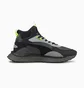 Кроссовки мужские Puma Wild Rider Mid Black 381598-01