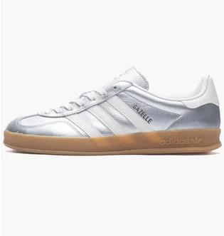 Кросівки чоловічі Adidas Gazelle Indoor Metallic JR1206