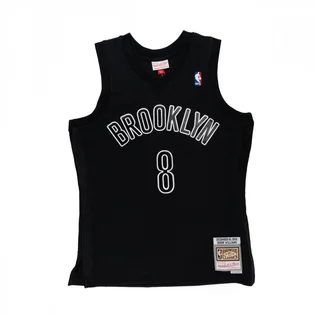 Майка чоловіча Mitchell & Ness Nba Christmas Day 2012 Swingman Jersey Brooklyn Nets Deron Williams Black SMJY6513-BNE12DWMBLCK