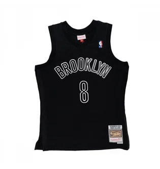 Майка чоловіча Mitchell & Ness Nba Christmas Day 2012 Swingman Jersey Brooklyn Nets Deron Williams Black SMJY6513-BNE12DWMBLCK