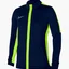 Олімпійка чоловіча Nike Jacket M Nk Df Acd23 Trk Jkt K Blue DR1681-452