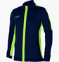 Олімпійка чоловіча Nike Jacket M Nk Df Acd23 Trk Jkt K Blue DR1681-452