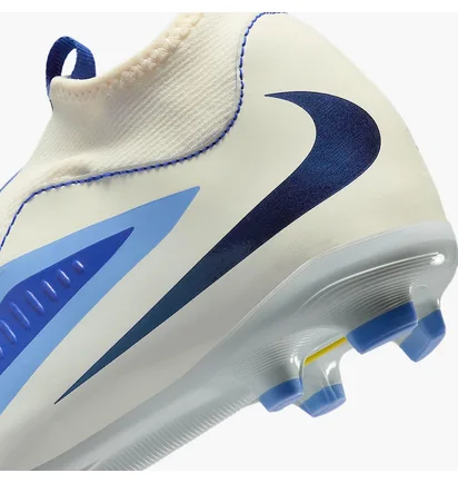 Бутси дитячі Nike Jr Phantom 6 High Acad Fg Blue/White HQ2044-400