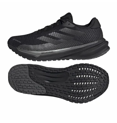 Кроссовки мужские Adidas Supernova Gtx Black ID6306