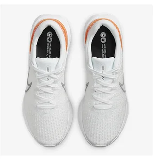 Кросівки чоловічі Nike React Infinity Run Fk 3 White DH5392-100