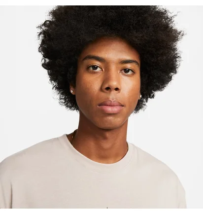 Футболка мужская Nike M Nsw Spu Ss Tee Beige FD1182-272
