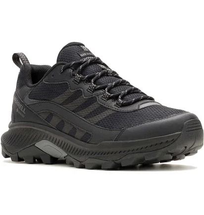 Кроссовки мужские Merrell Speed Strike 2 Black J037825