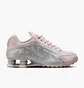 Кроссовки женские Nike Shox R4 Metallic/Pink AR3565-600