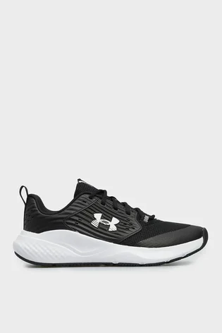 Кроссовки мужские Under Armour Charged Commit Tr 4 Black 3026017-004