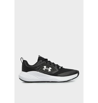 Кроссовки мужские Under Armour Charged Commit Tr 4 Black 3026017-004