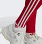 Леггинсы женские Adidas Adicolor Classics 3-Stripes Leggings Red Ib7382