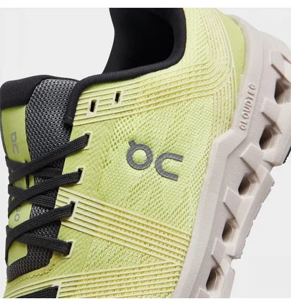 Кросівки жіночі On Cloudgo Running Shoes Yellow 5598088