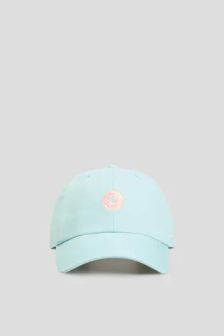 Кепка унісекс 47 Brand Food Base Runner Icon Turquoise BSRIC1411GWS-MK