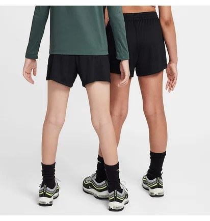 Шорты детские Nike Multi Black HJ3787-010
