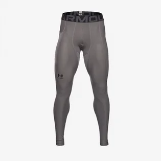 Леггинсы мужские Under Armour Heat Gear Leggings Grey 1361586-090