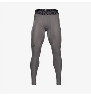 Легінси чоловічі Under Armour Heat Gear Leggings Grey 1361586-090