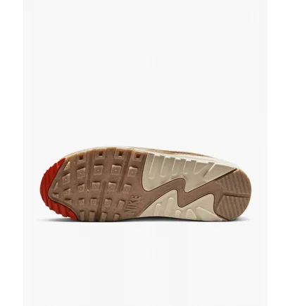 Кроссовки женские Nike Air Max 90 Amd Brown/Beige Dx9502-100