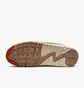 Кроссовки женские Nike Air Max 90 Amd Brown/Beige Dx9502-100