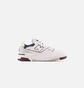 Кроссовки мужские New Balance 550 White BB550PWB