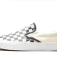 Кеды унисекс Vans Classic Slip-On Confetti Beige/Black VN0A4U382NA