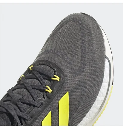 Кросівки чоловічі Adidas Supernova+ Running Shoes Grey Gy8315