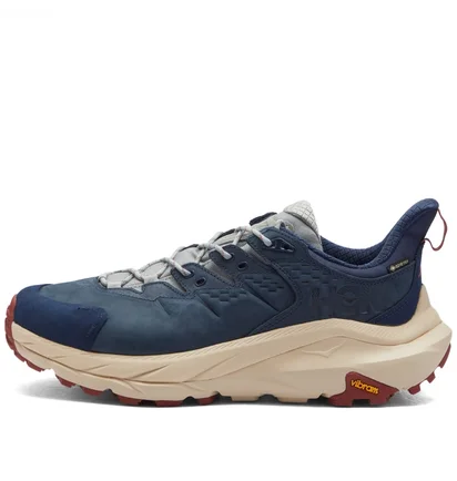 Кроссовки мужские Hoka Kaha 2 Low Gtx Blue 1130530-LSSND