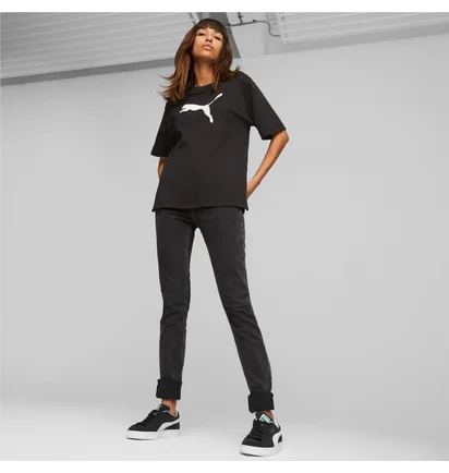 Футболка жіноча Puma Her Black 673107-01